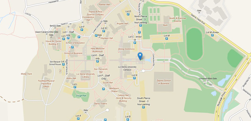 Campus Map